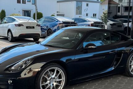 Porsche Cayman 70.000 km 55.981 &euro; Ludwigshafen 67063