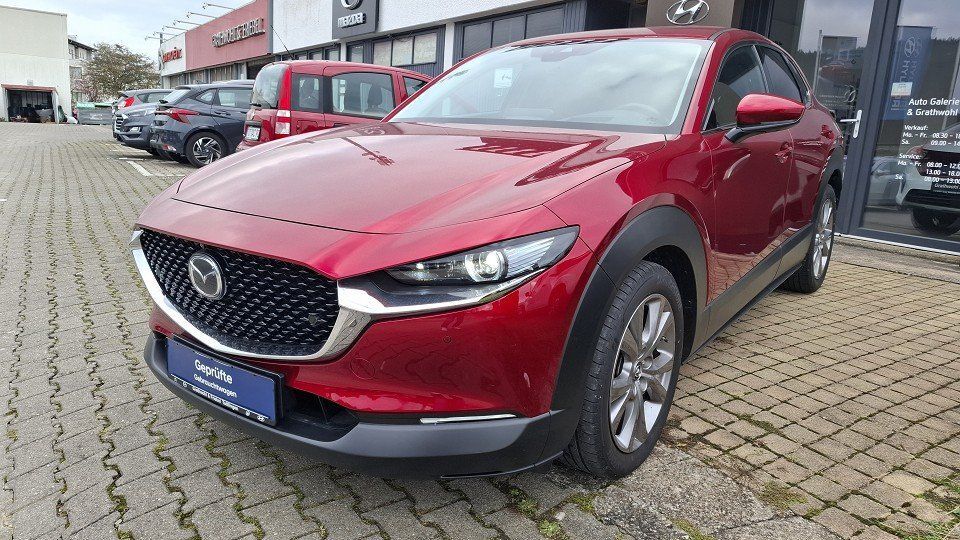 CX-30