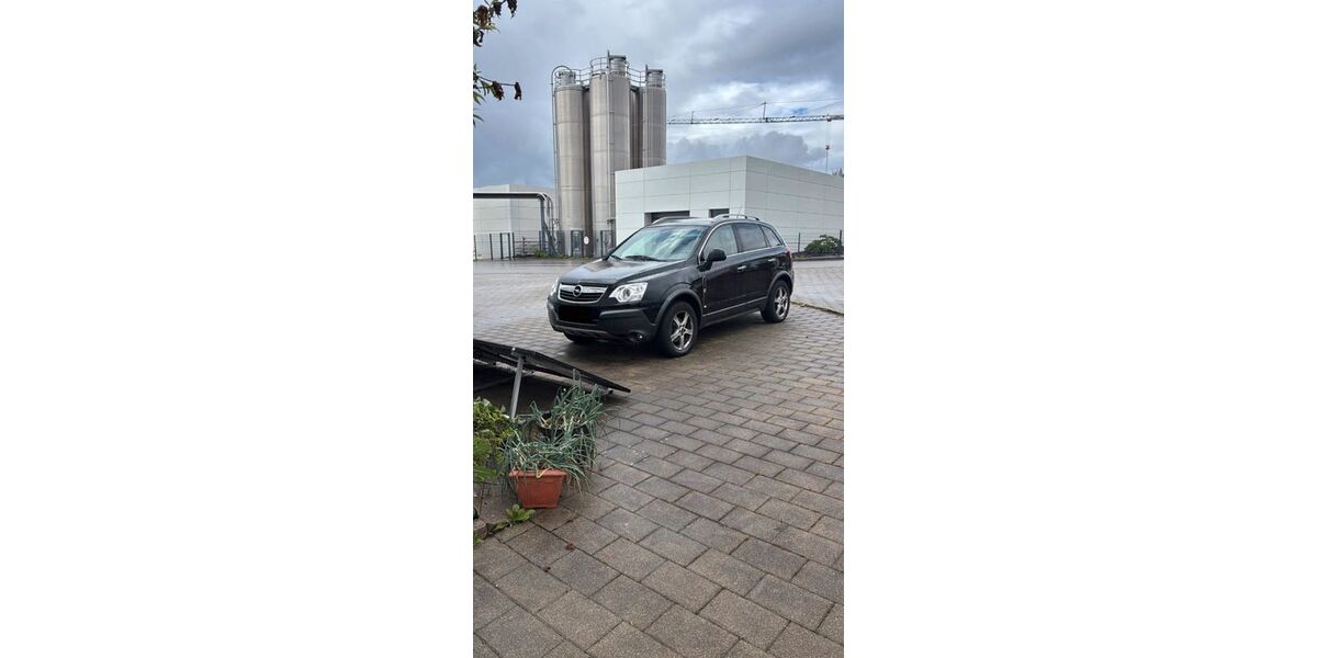 Opel Antara 189.000 km 3.850 &euro; Pfalzgrafenweiler 72285