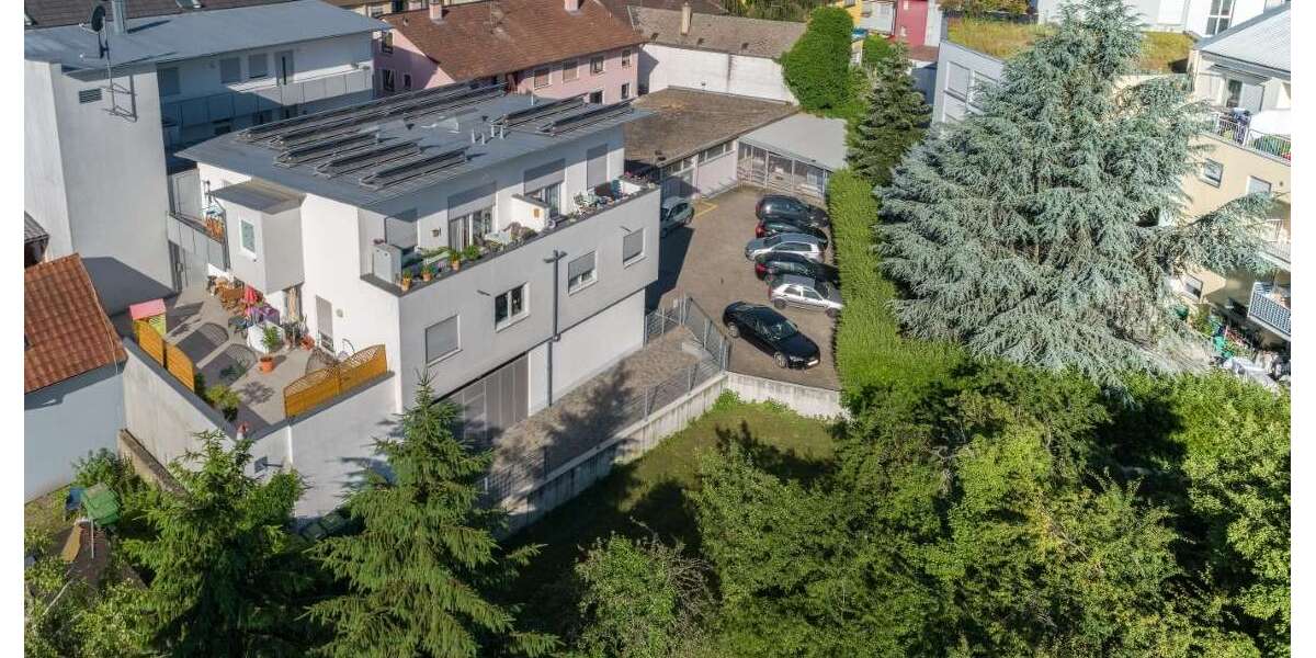 Etagenwohnung Kehl Insel - 3 Zimmer, 75 m&sup2;, 835&euro; | Angebot:27341832