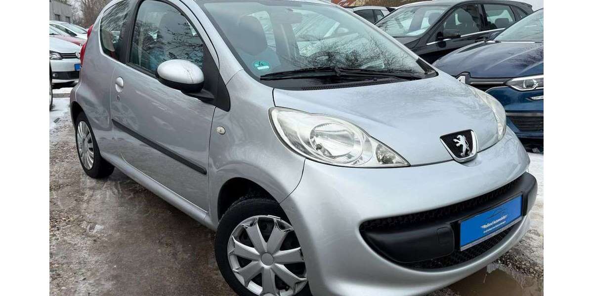 Peugeot 107 173.823 km 1.790 &euro; Berlin 13089