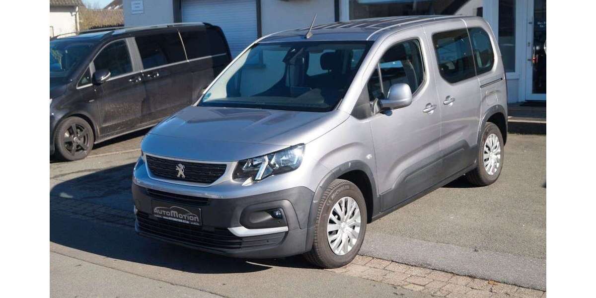 Peugeot Rifter 55.000 km 17.190 &euro; Gütersloh 33332