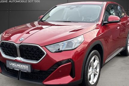 BMW X2 14.800 km 36.900 &euro; Altötting 84503