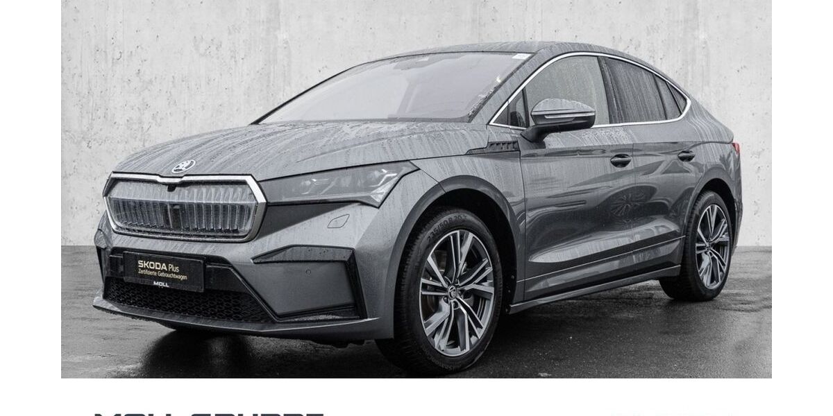 Skoda Enyaq 17.101 km 44.490 &euro; Düsseldorf 40474