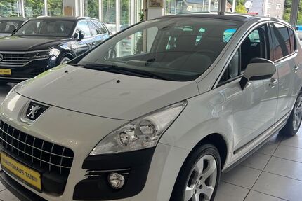 Peugeot 3008 132.432 km 8.290 € Neunkirchen 57290