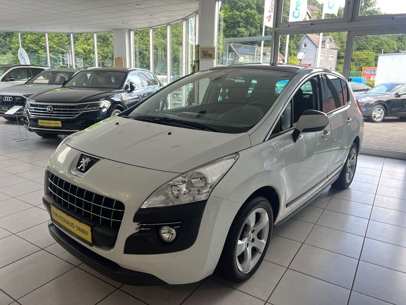 Peugeot 3008 132.432 km 8.290 € Neunkirchen 57290
