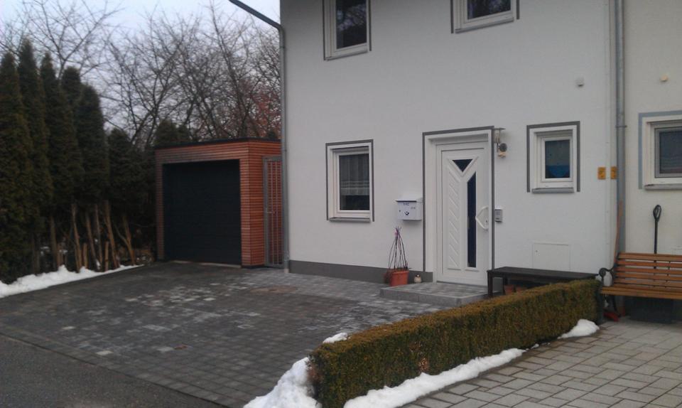 Reihenhaus Plattling - 7 Zimmer, 170 m&sup2;, 1.450&euro; | Angebot:26026453