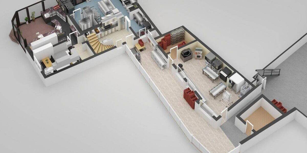 Mehrfamilienhaus, Wohnhaus Viernheim - 8 Zimmer, 361 m&sup2;, 3.970&euro; | Angebot:26791172