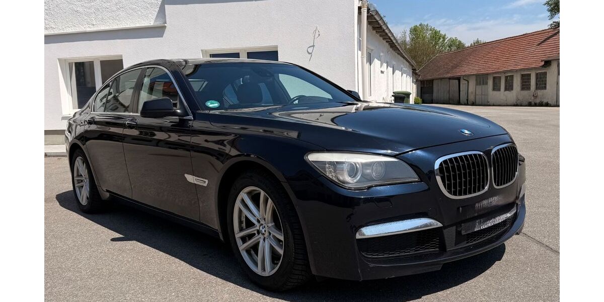 BMW 730 330.000 km 9.500 &euro; Weng 84187