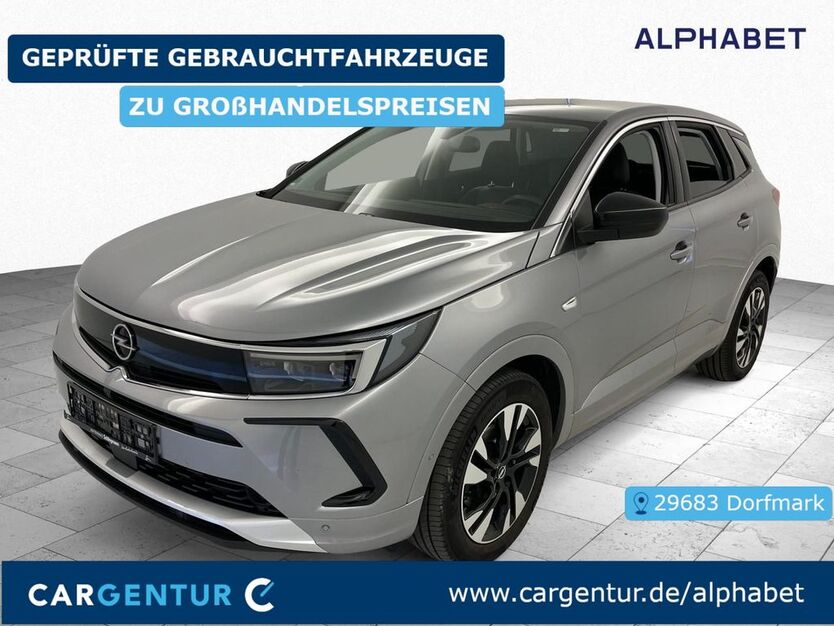 Opel Grandland (X) 72.720 km 19.707 € Krefeld 47829