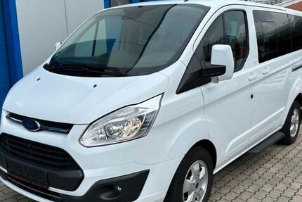 Ford Tourneo Custom 133.800 km 22.999 &euro; Alsdorf 52477