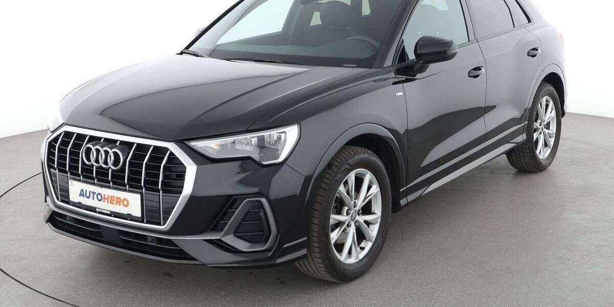 Audi Q3 91.647 km 25.670 &euro; Berlin 14059