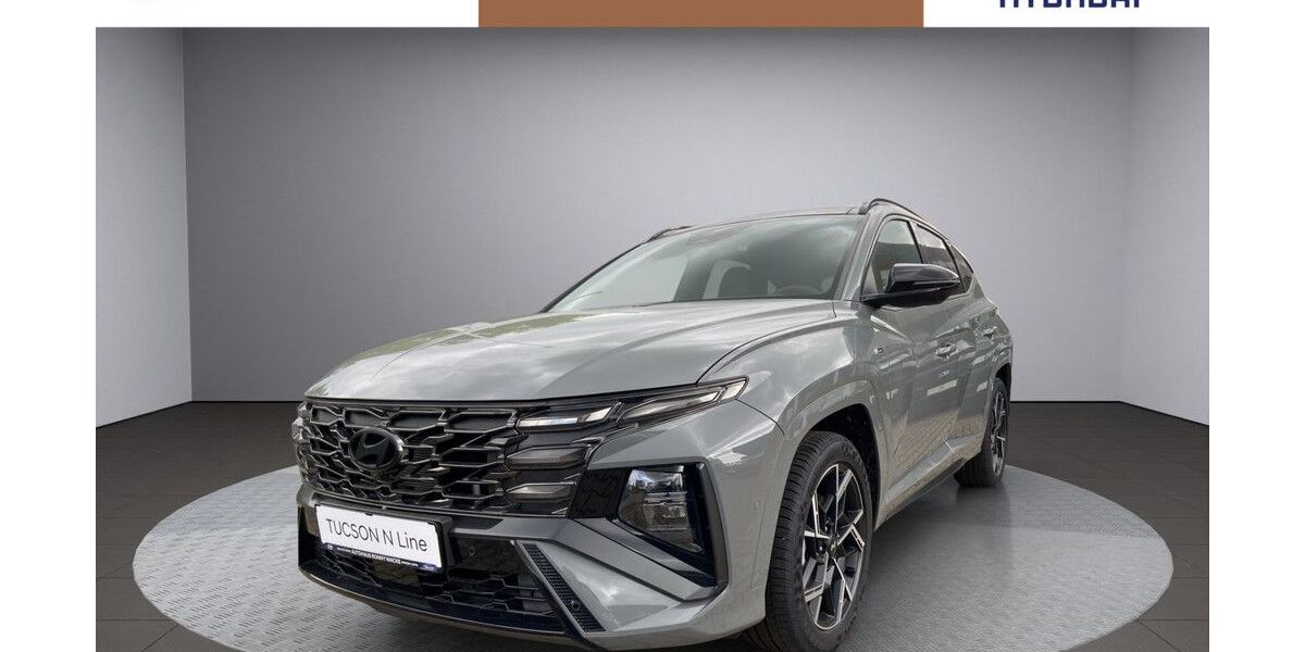 Hyundai TUCSON 10.495 km 43.470 &euro; Oschatz 04758