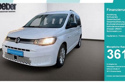 VW Caddy 104.798 km 25.240 € Herrenberg 71083