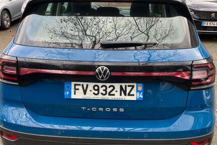 VW T-Cross 124.000 km 14.637 &euro; Hofheim am Taunus 65719
