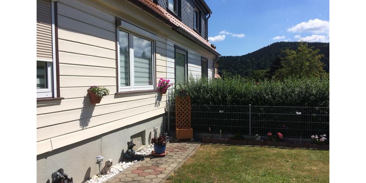 Doppelhaushälfte Bad Grund (Harz) - 5 Zimmer, 110 m&sup2;, 120.000&euro; | Angebot:26991103