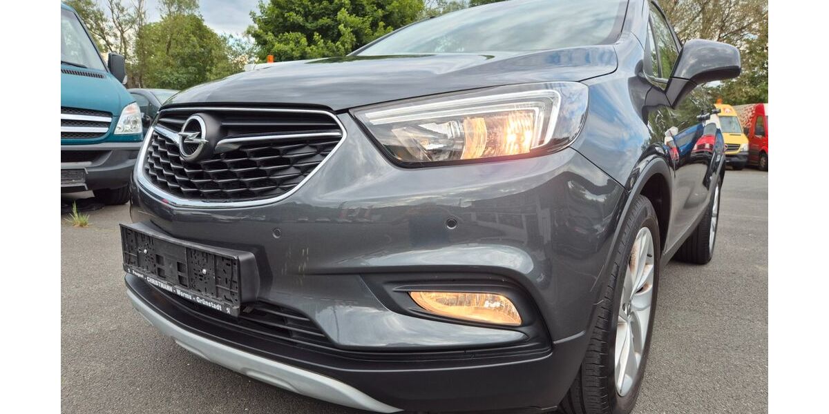 Opel Mokka 117.286 km 9.600 &euro; Siegen 57078