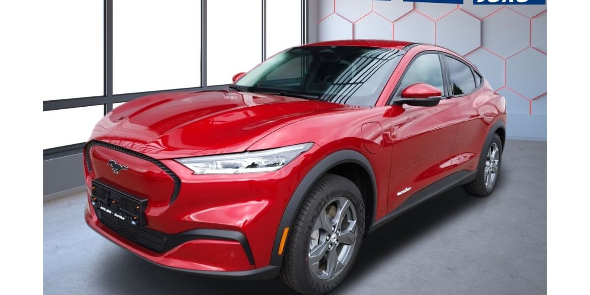 Ford Mustang Mach-E 13.500 km 38.301 € Bad Vilbel 61118