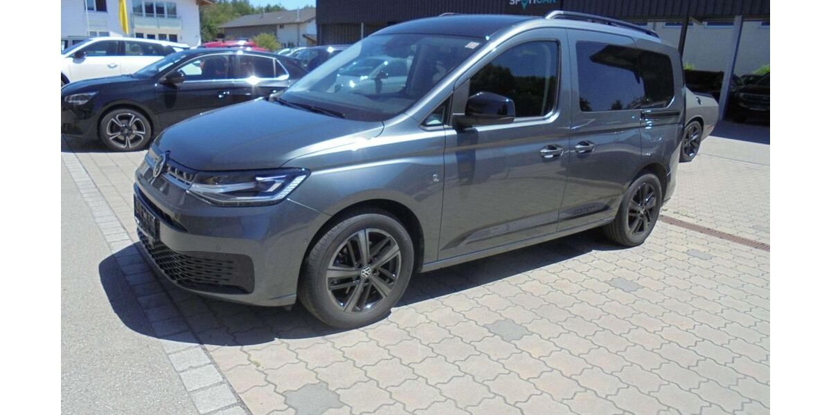 VW Caddy 22.200 km 31.990 &euro; Petting 83367