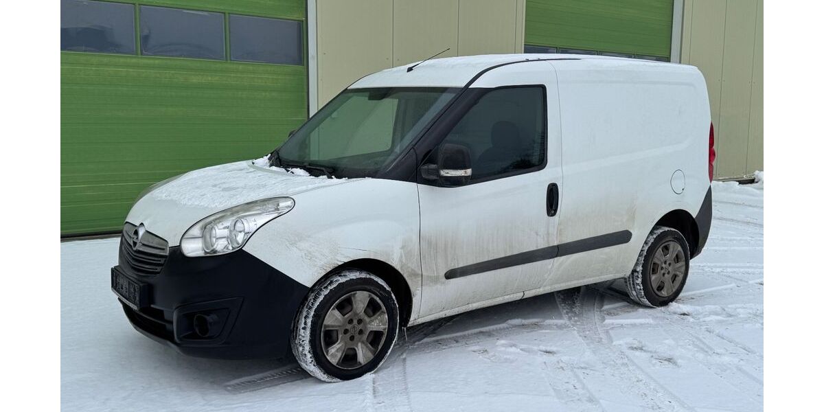 Opel Combo 160.890 km 3.995 &euro; Brüsewitz 19071