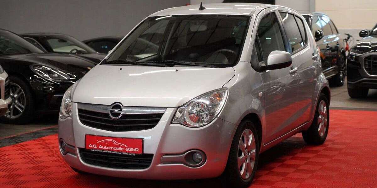 Opel Agila 176.108 km 2.250 &euro; Pfungstadt 64319