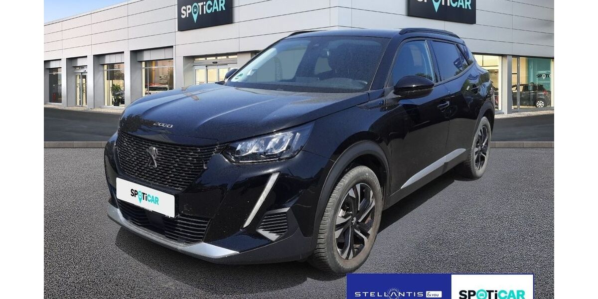 Peugeot 2008 15.942 km 17.930 &euro; Dresden 01237