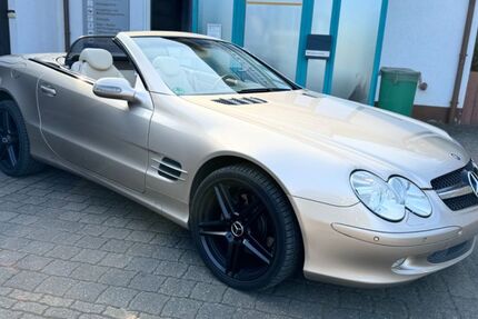 Mercedes-Benz SL 500 181.215 km 17.999 &euro; Winnweiler 67722