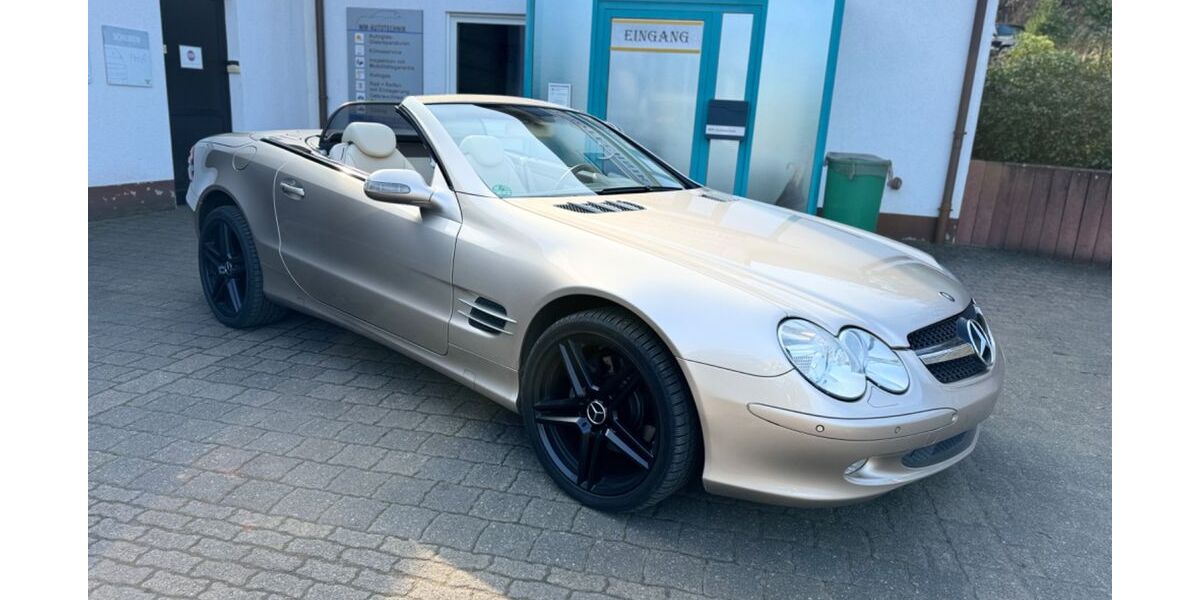 Mercedes-Benz SL 500 181.215 km 17.999 &euro; Winnweiler 67722