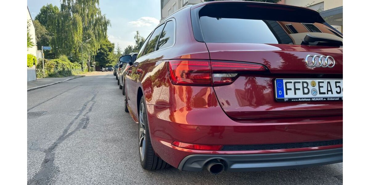 Audi A4 186.000 km 14.900 &euro; Puchheim 82178