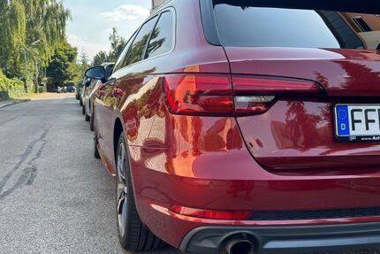 Audi A4 186.000 km 15.999 &euro; Puchheim 82178