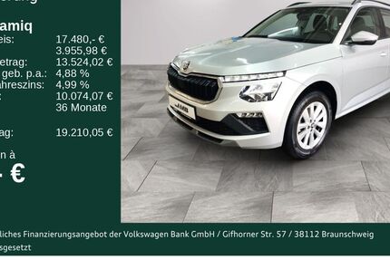 Skoda Kamiq 27.190 km 17.480 &euro; Borna 04552