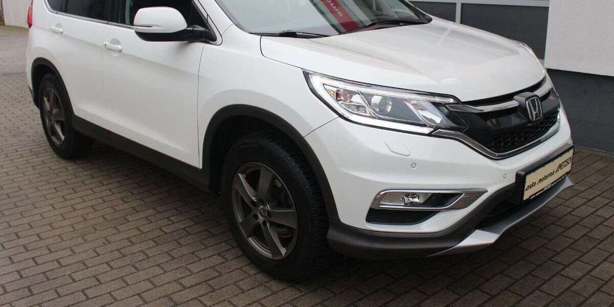 Honda CR-V 139.966 km 15.990 &euro; Radebeul-Dresden 01445