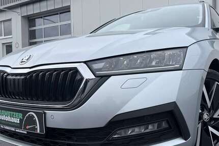 Skoda Octavia 58.597 km 21.860 &euro; Marktredwitz 95615