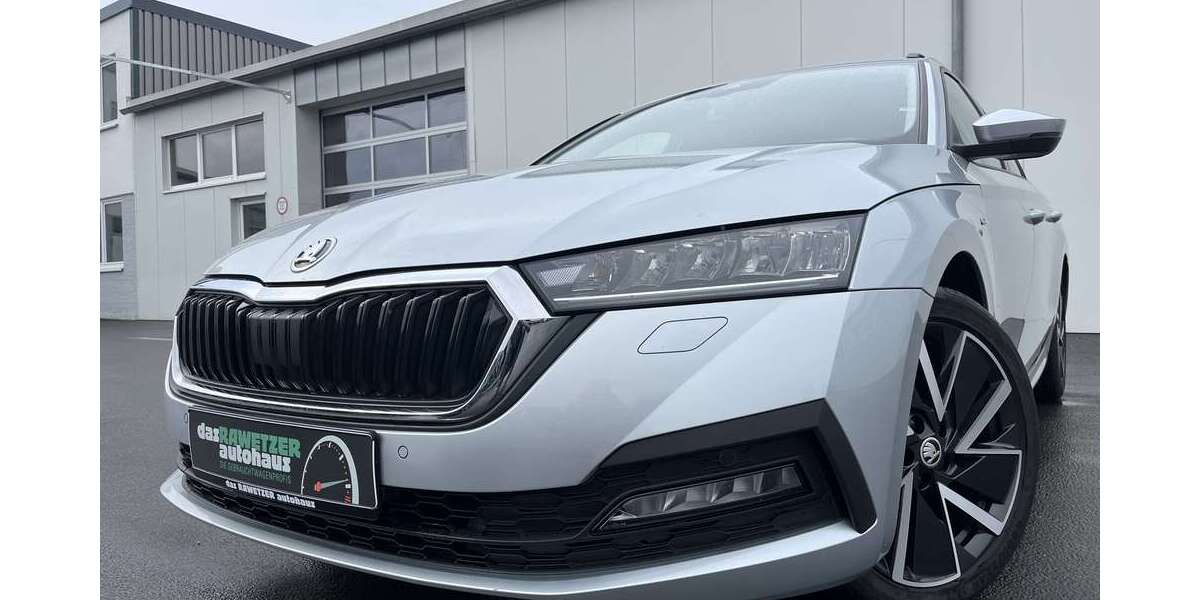 Skoda Octavia 58.597 km 21.860 &euro; Marktredwitz 95615