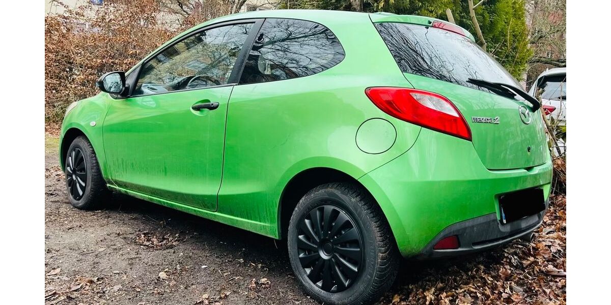 Mazda 2 150.000 km 1.700 &euro; Berlin 10555