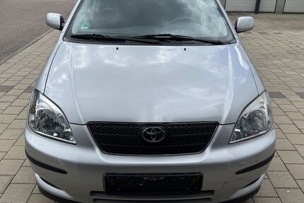Toyota Corolla 54.210 km 4.800 &euro; Illertissen 89257
