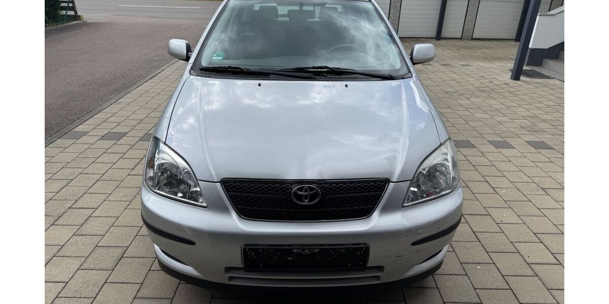 Toyota Corolla 54.210 km 4.800 &euro; Illertissen 89257