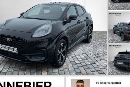 Ford Puma 16.371 km 28.190 &euro; Berlin 14199