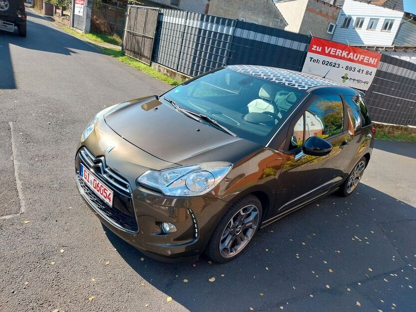 Citroen DS3 107.999 km 5.250 € Lollar 35457
