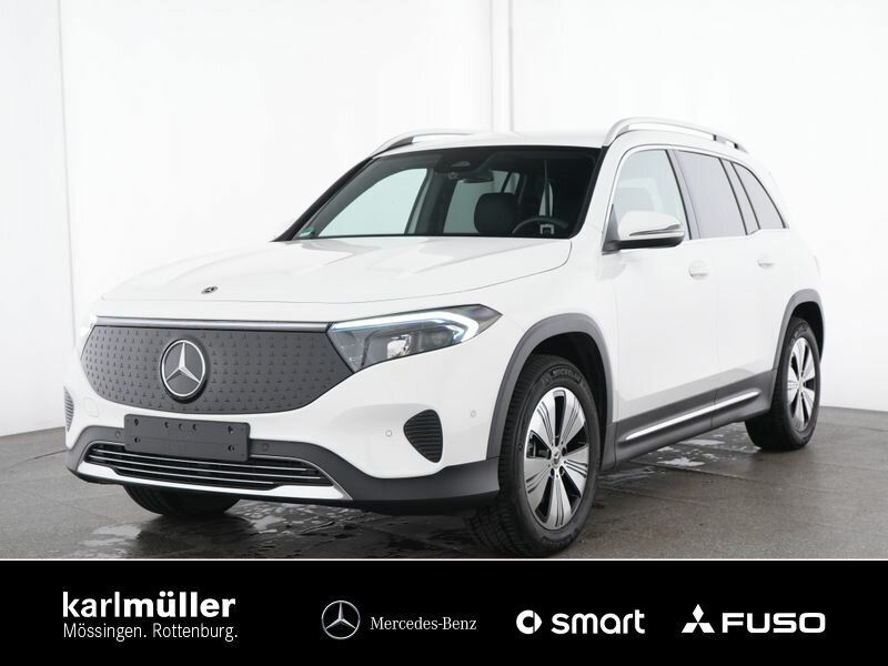 Mercedes-Benz EQB 8.263 km 35.250 € Mössingen 72116