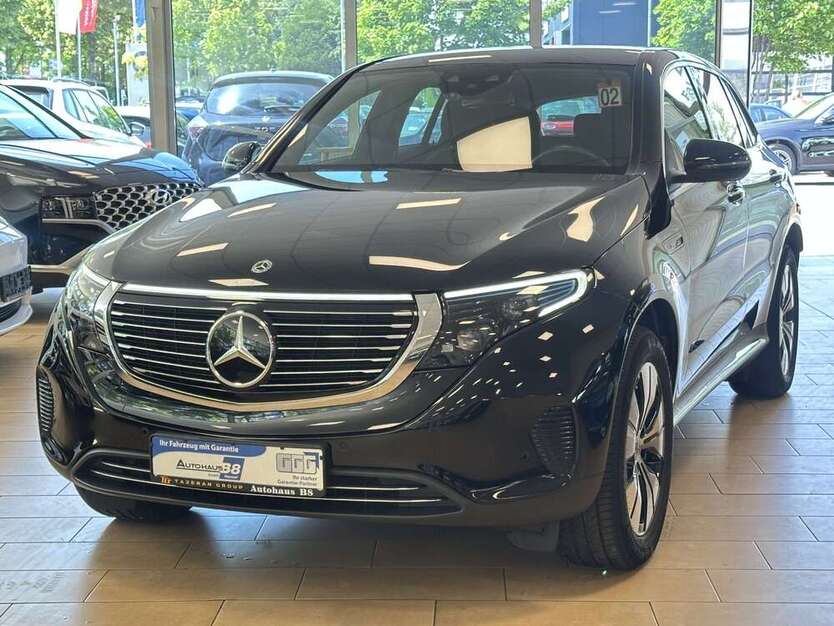 Mercedes-Benz EQC 400 59.990 km 33.550 € Hennef 53773