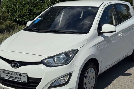 Hyundai i20 89.677 km 4.980 € Oberdischingen 89610