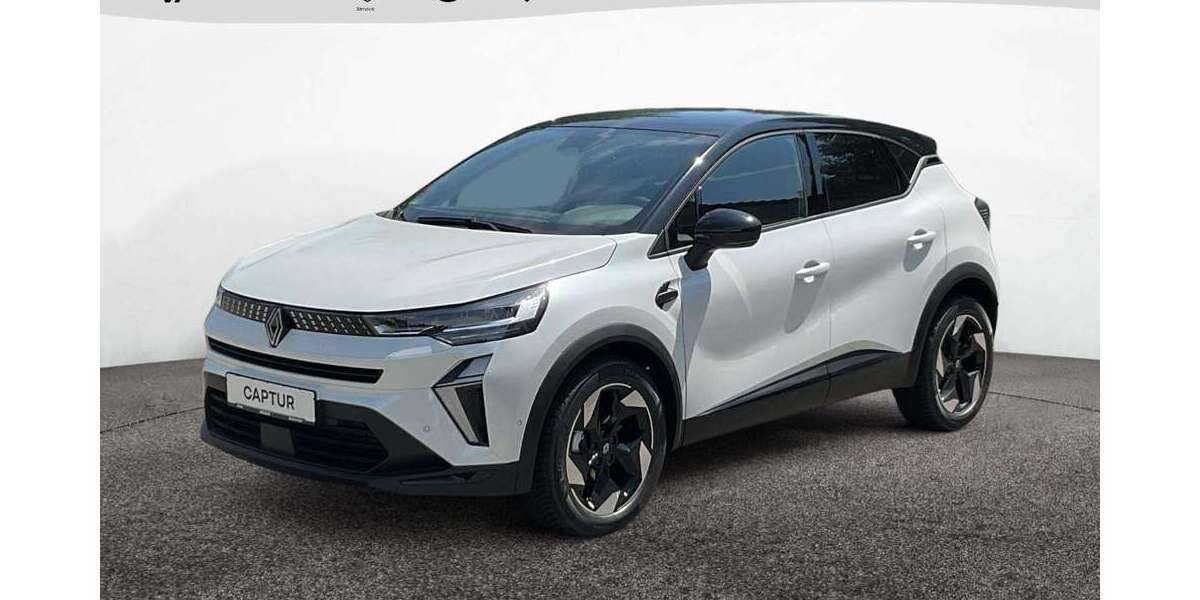 Renault Captur 36.700 km 22.977 &euro; Cham 93413