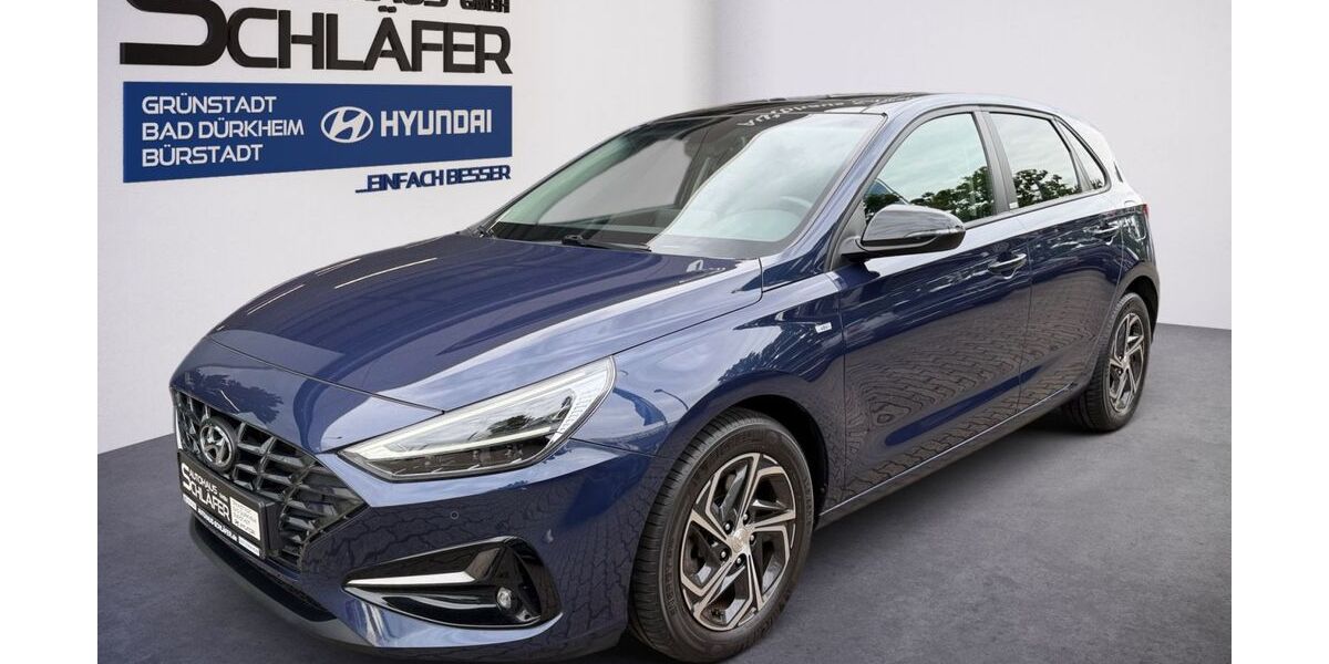 Hyundai i30 57.374 km 17.480 &euro; Bad Dürkheim 67098