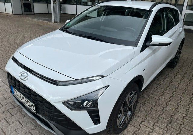 Hyundai BAYON 66.000 km 16.800 &euro; Villingen-Schwenningen 78048