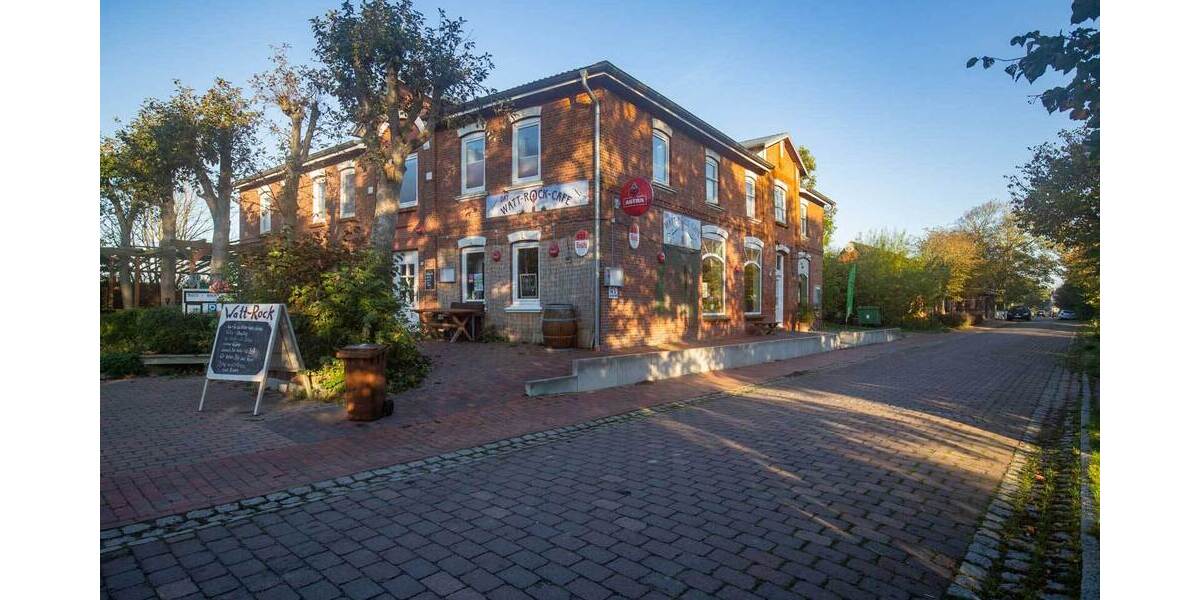 Gewerbeobjekt Pellworm Seegarden - 481.000&euro; | Angebot:24052070