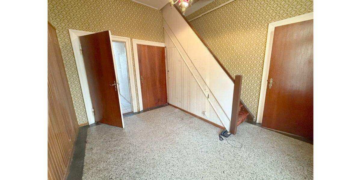 Achim Zentrum-Grundstück mit Altimmobilie. zimmer