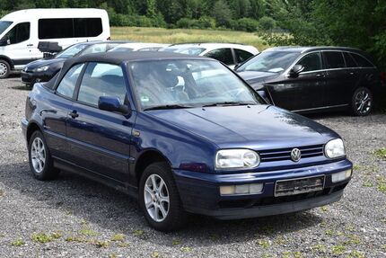 VW Golf 214.000 km 1.190 &euro; Schramberg 78713