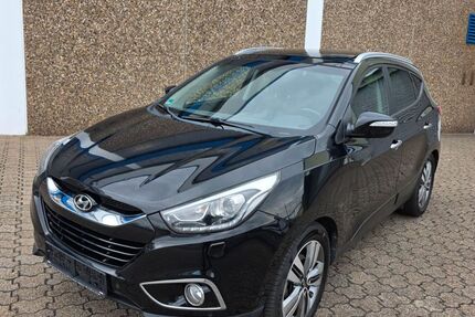 Hyundai ix35 237.000 km 6.800 &euro; Moers 47441