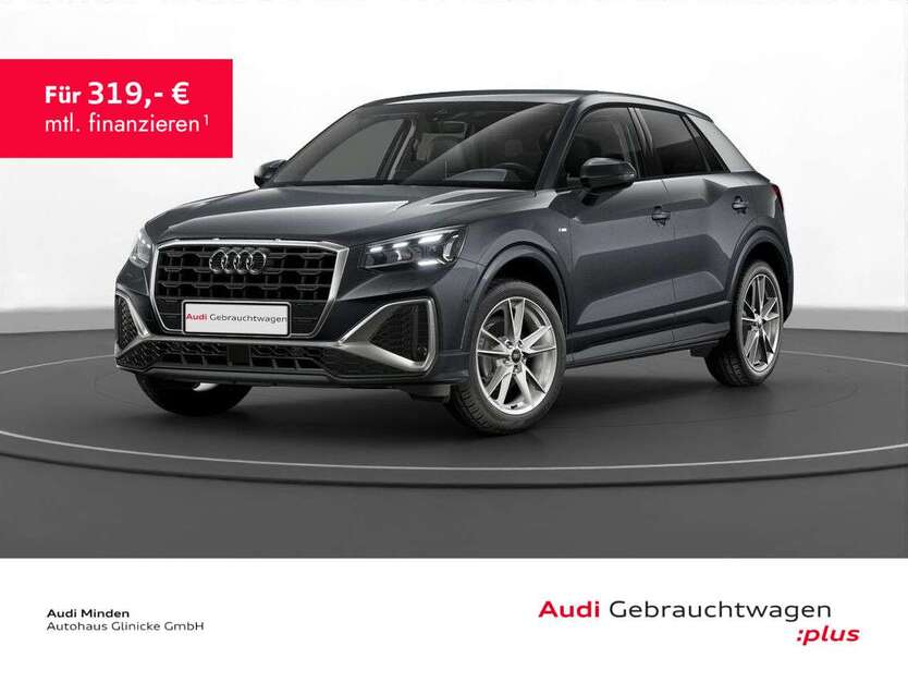 Audi Q2 6.280 km 29.881 € Minden 32427